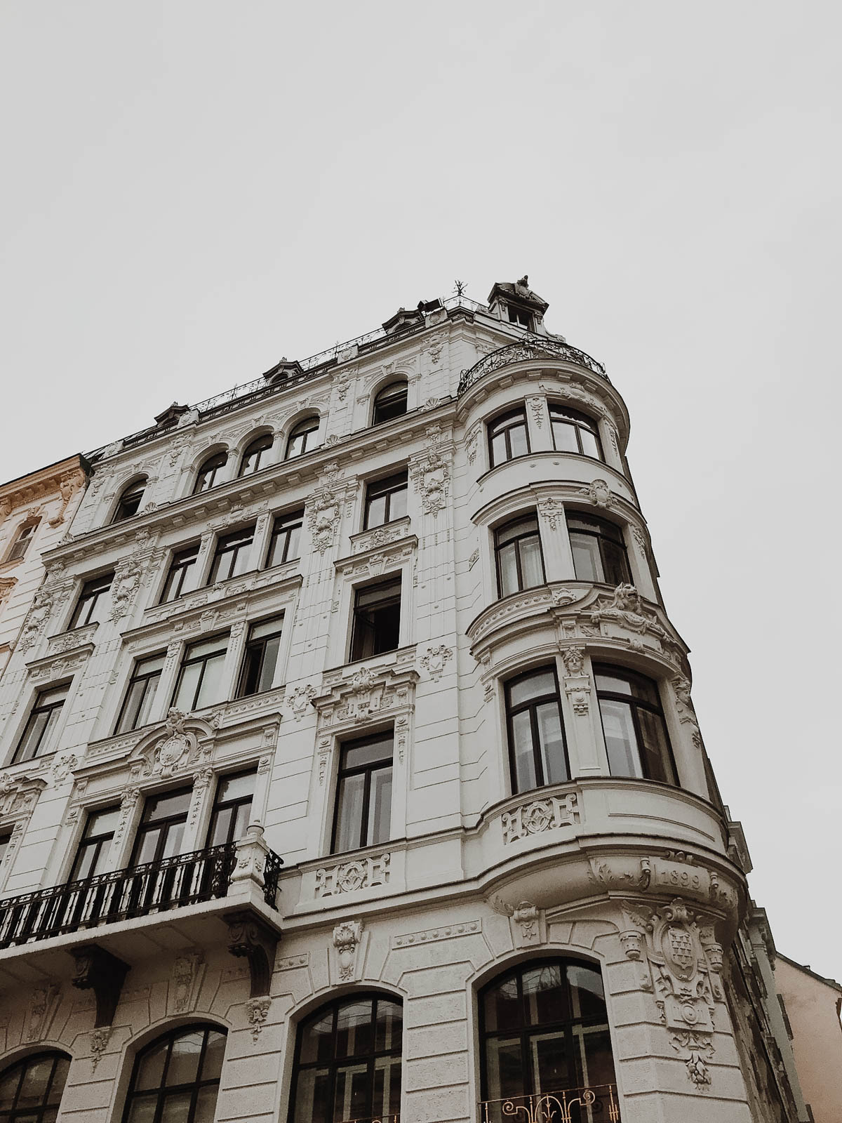 Vienna Austria Travel Guide - Architecture // RG Daily Blog