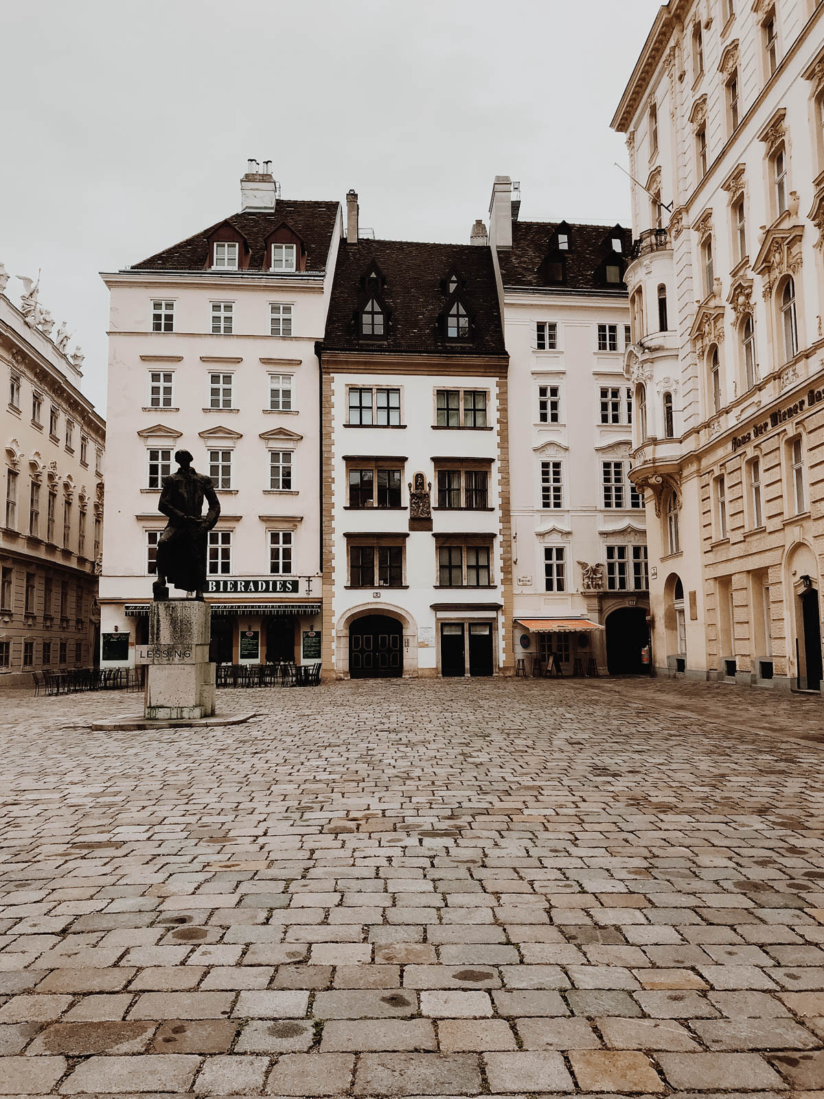 Vienna Austria Travel Guide - Architecture // RG Daily Blog