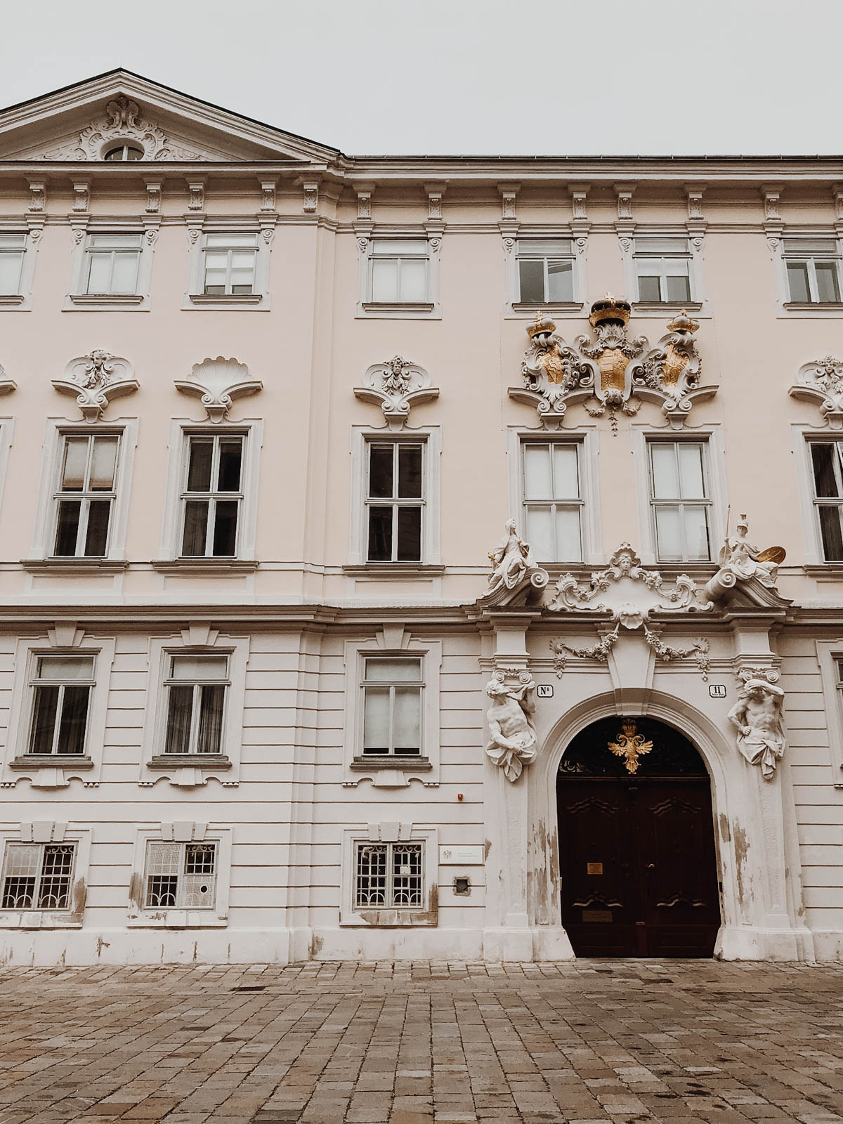 Vienna Austria Travel Guide - Architecture // RG Daily Blog