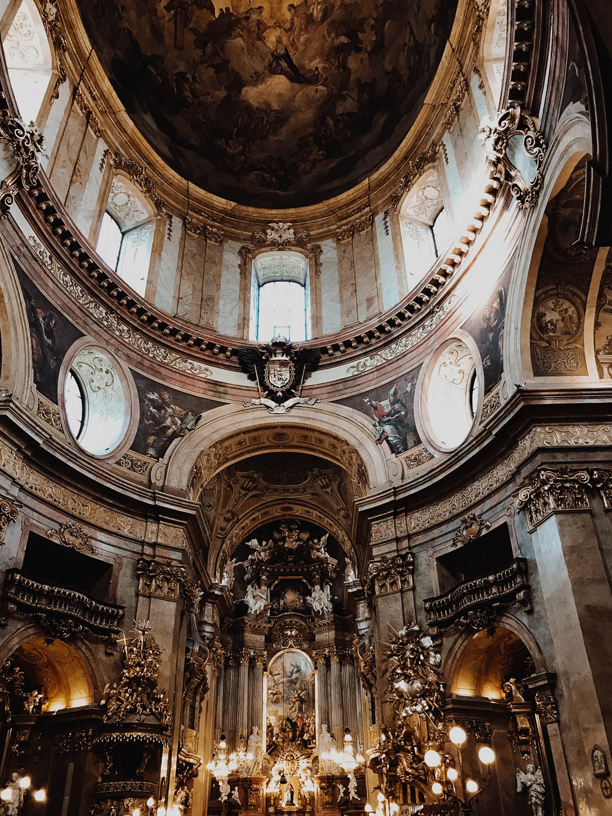 Vienna Austria Travel Guide - Architecture // RG Daily Blog