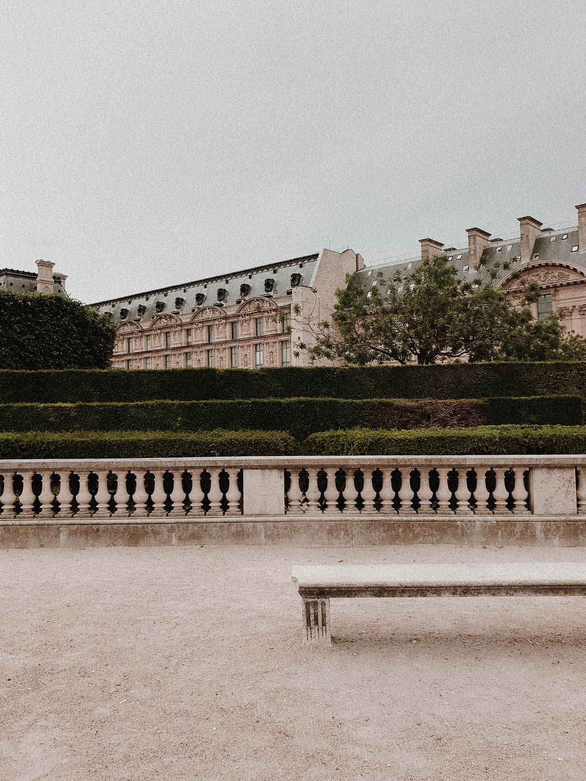 Paris France Travel Guide - Jardin du Luxembourg, European Architecture and Parks / RG Daily Blog