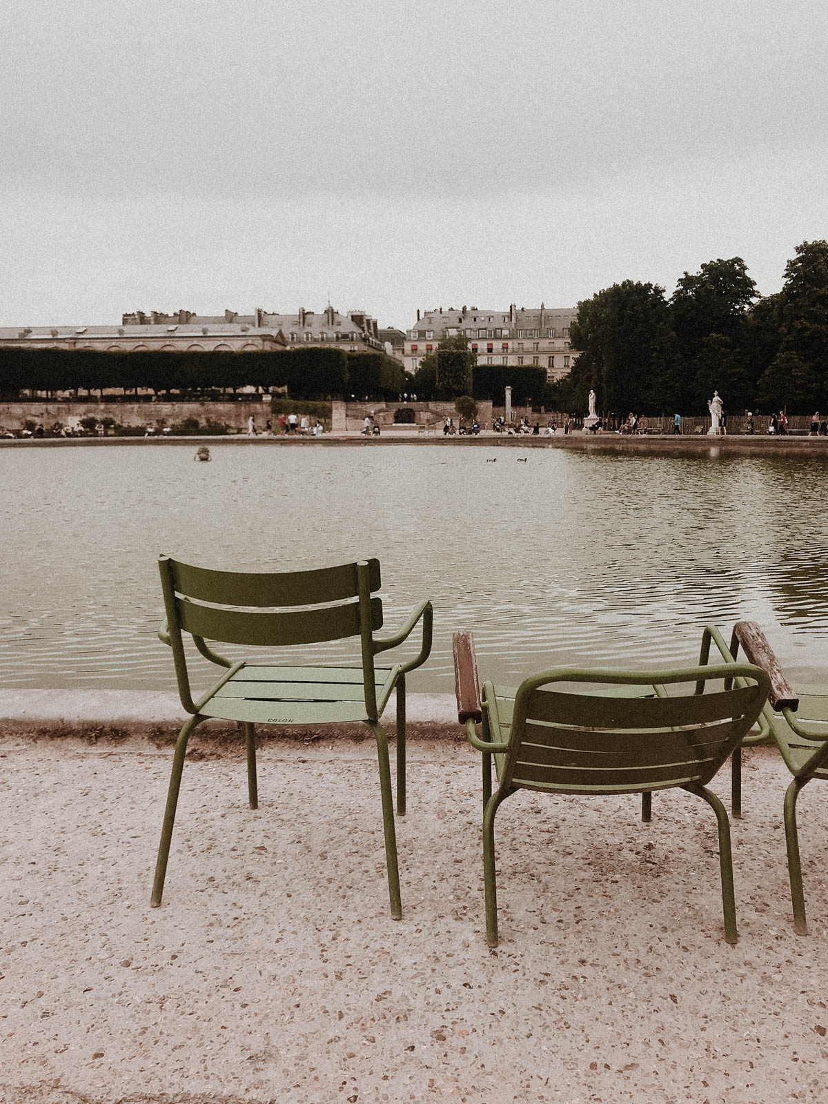Paris France Travel Guide - Jardin du Luxembourg, European Architecture and Parks / RG Daily Blog