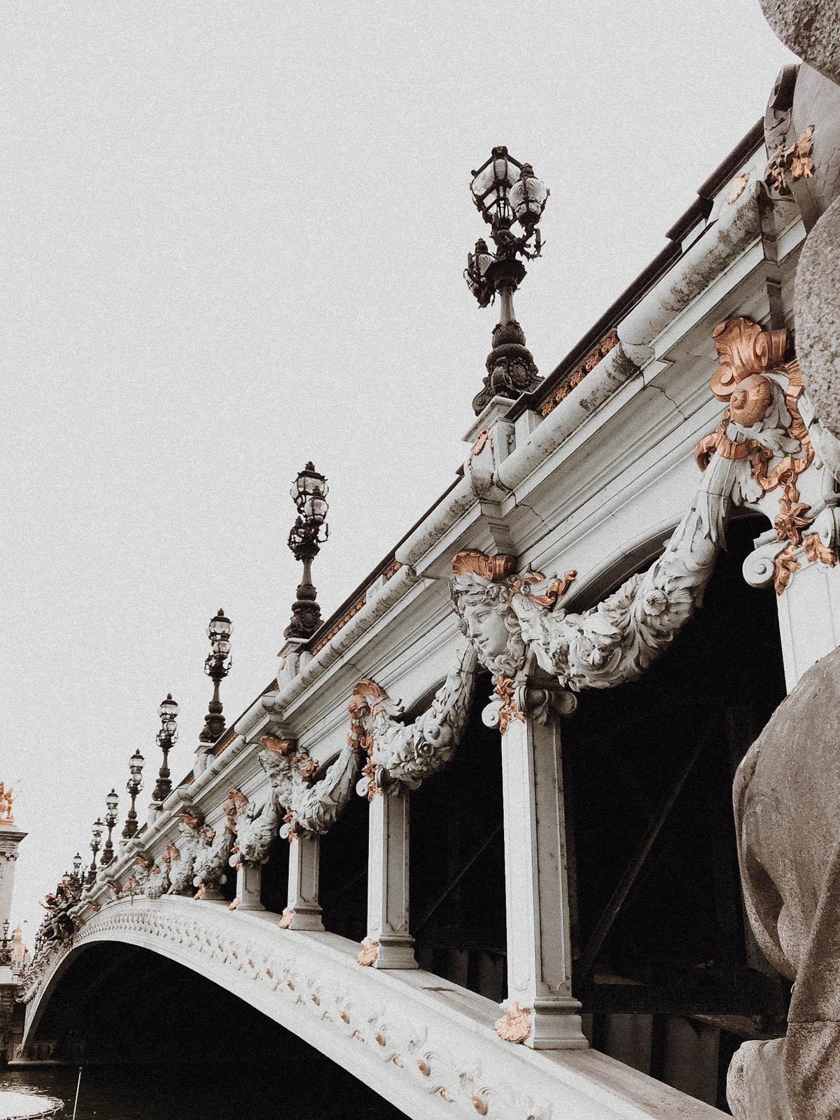 Paris France Travel Guide - Pont Alexandre III, European Architecture and Buildings / RG Daily Blog