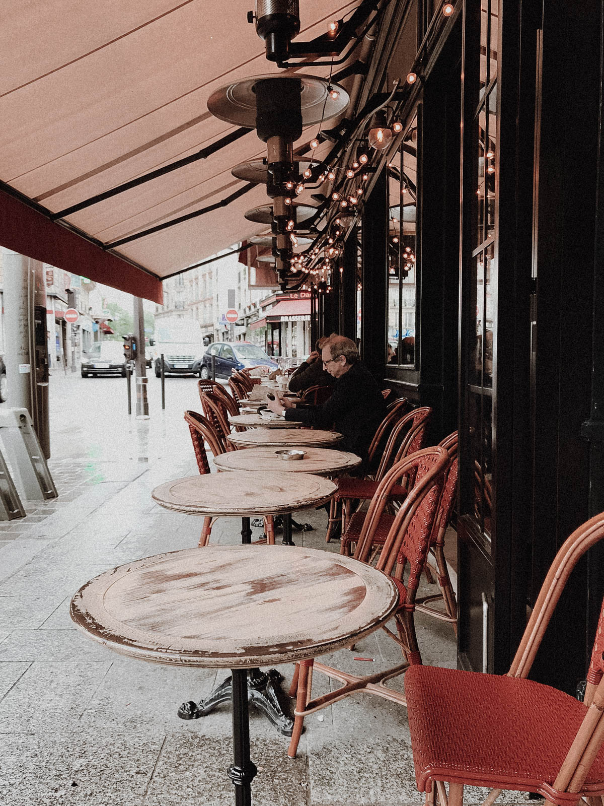 Paris France Travel Guide - Classic French Cafe / RG Daily Blog