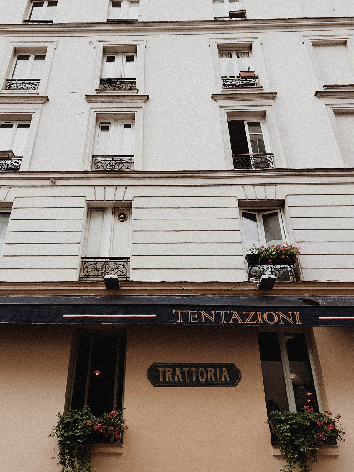 Paris France Travel Guide - Cafe Tentazioni / RG Daily Blog