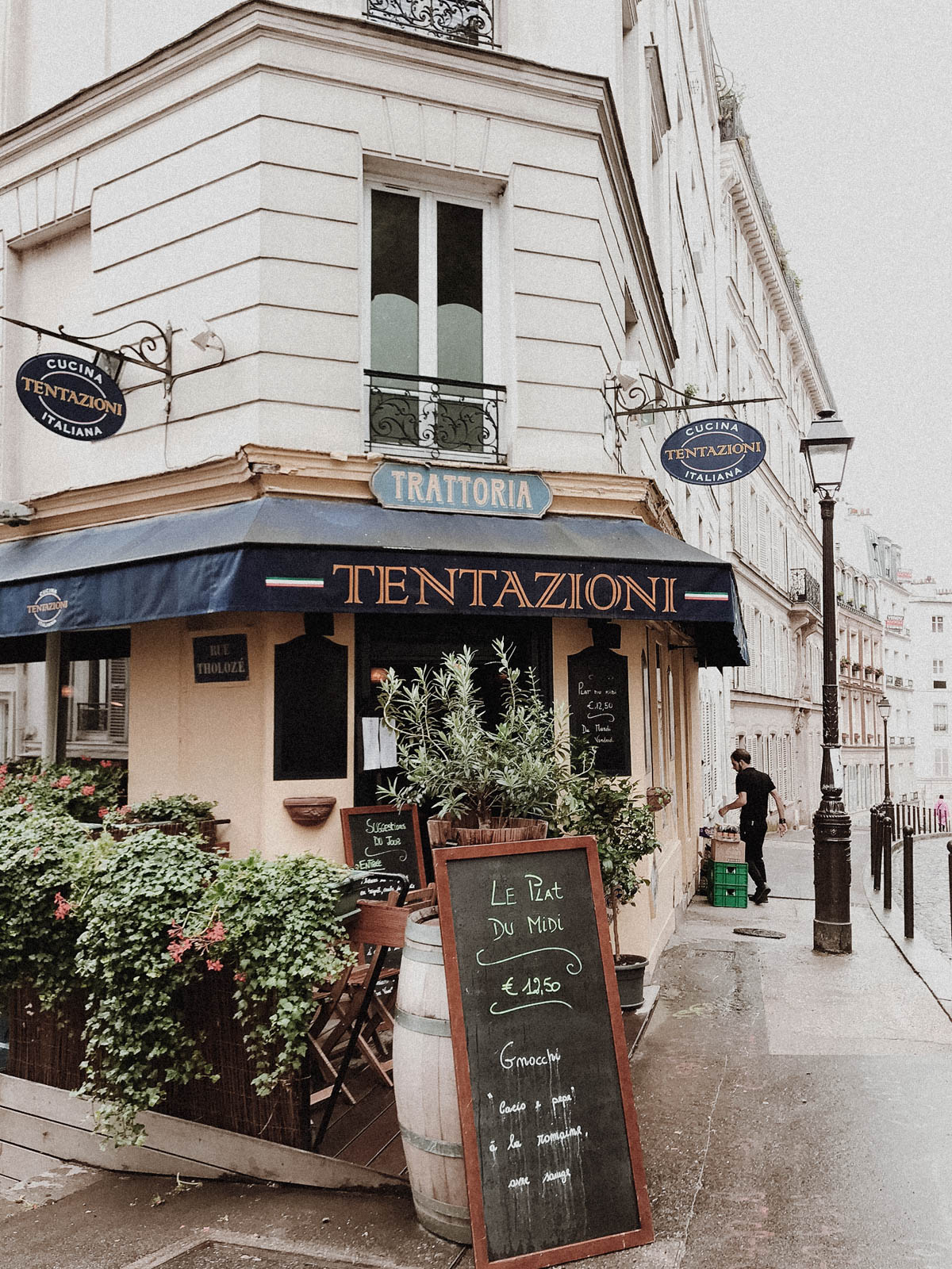 Paris France Travel Guide - Cafe Tentazioni / RG Daily Blog