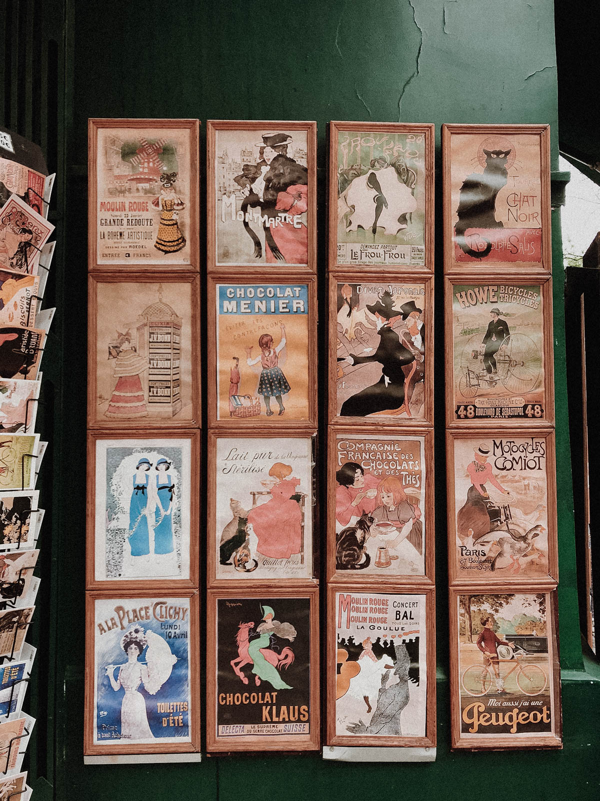 Paris France Travel Guide - Shopping Vintage French Prints / RG Daily Blog