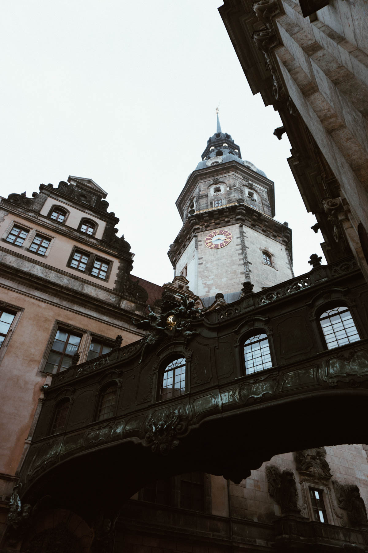 Dresden Germany Travel Guide - Day Trip from Berlin - European Architecture / RG Daily Blog