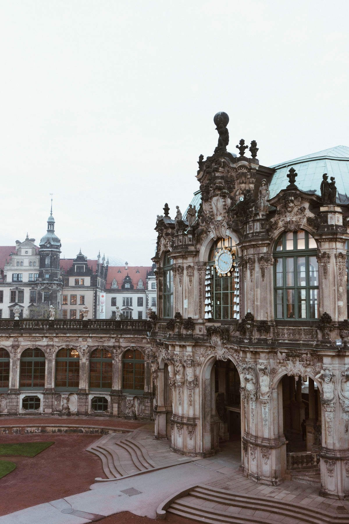 Dresden Germany Travel Guide - Day Trip from Berlin - European Architecture / RG Daily Blog