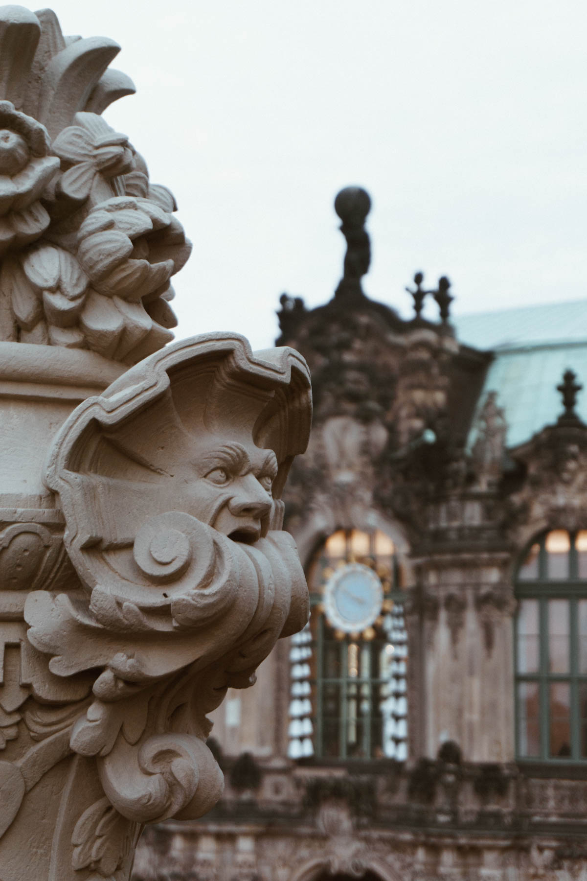 Dresden Germany Travel Guide - Day Trip from Berlin - European Architecture / RG Daily Blog