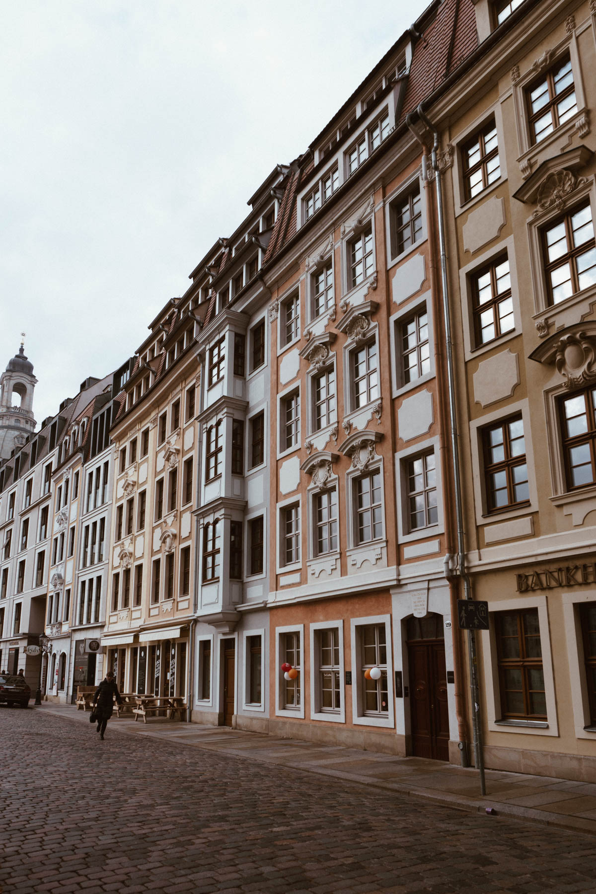 Dresden Germany Travel Guide - Day Trip from Berlin - European Architecture / RG Daily Blog