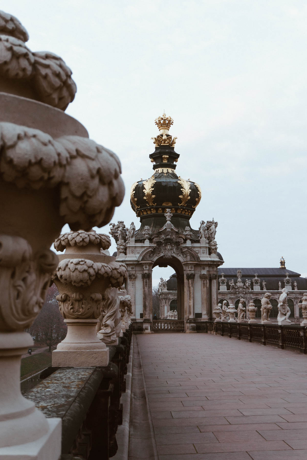 Dresden Germany Travel Guide - Day Trip from Berlin - European Architecture / RG Daily Blog