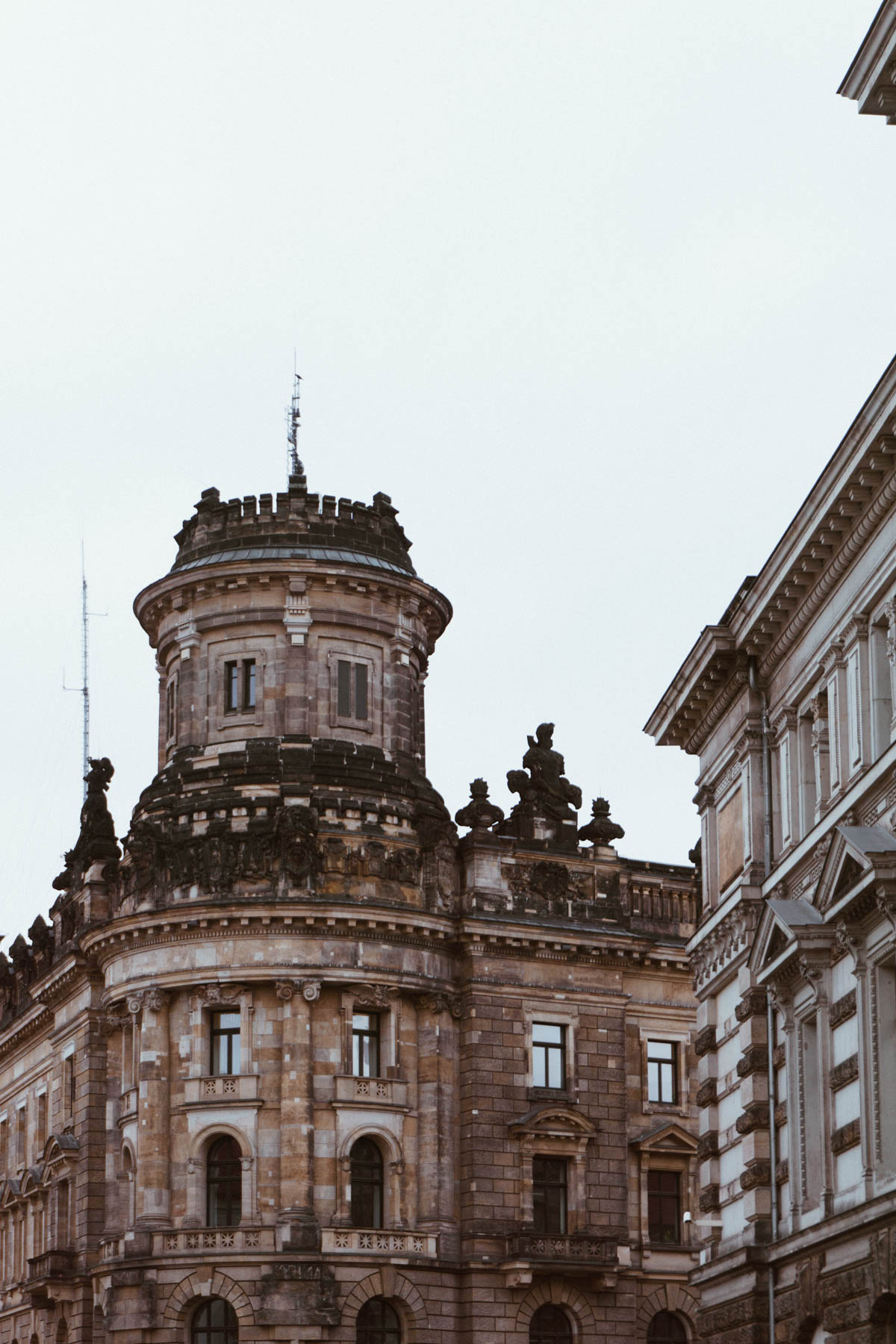 Dresden Germany Travel Guide - Day Trip from Berlin - European Architecture / RG Daily Blog