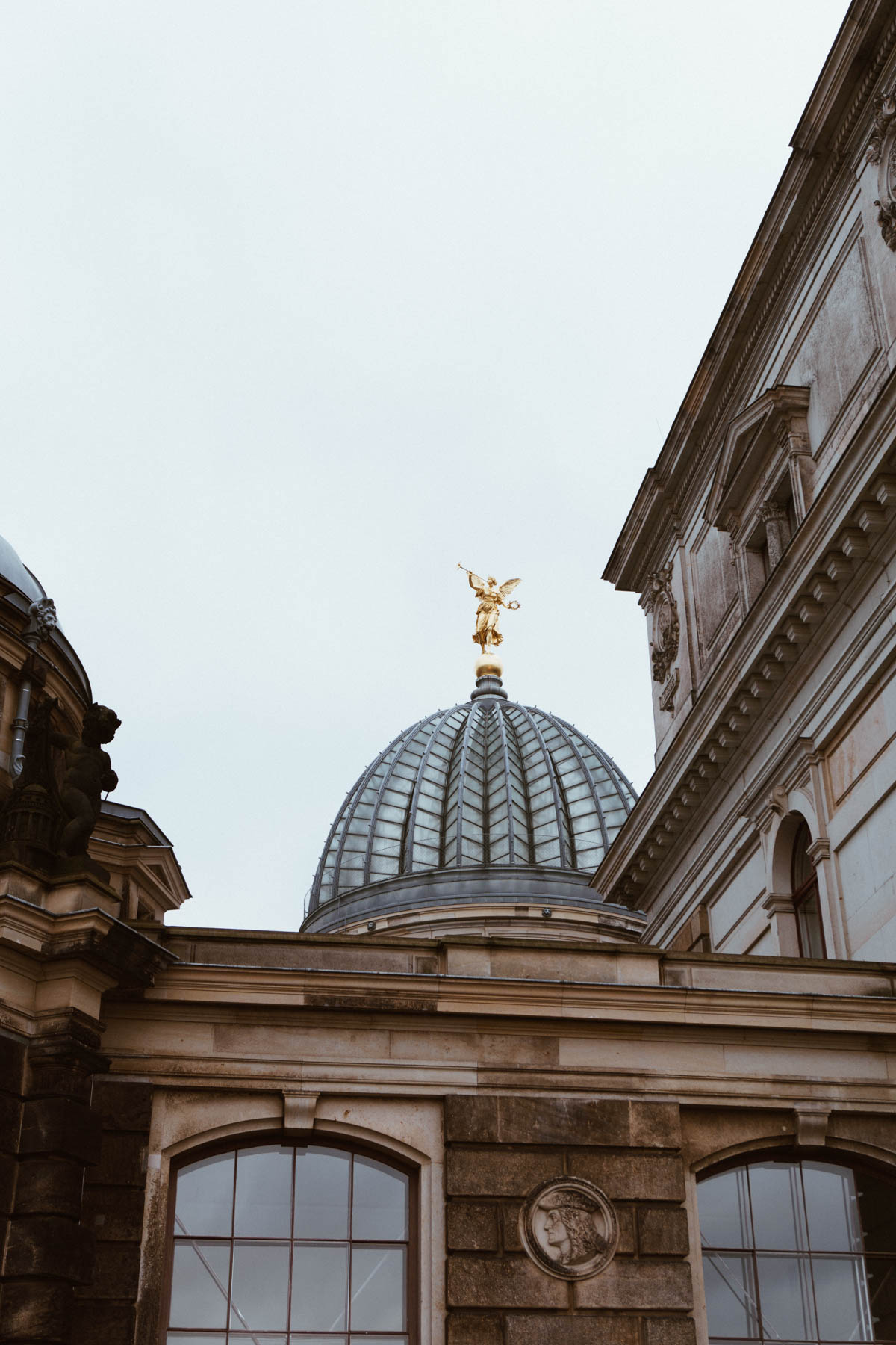 Dresden Germany Travel Guide - Day Trip from Berlin - European Architecture / RG Daily Blog