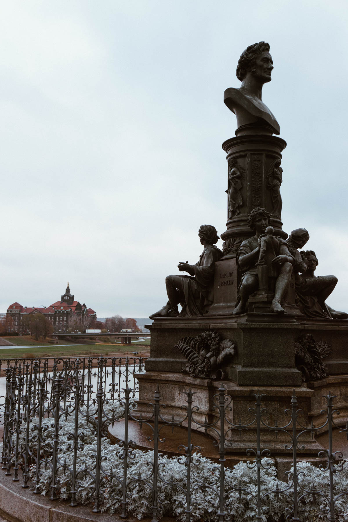 Dresden Germany Travel Guide - Day Trip from Berlin - European Architecture / RG Daily Blog