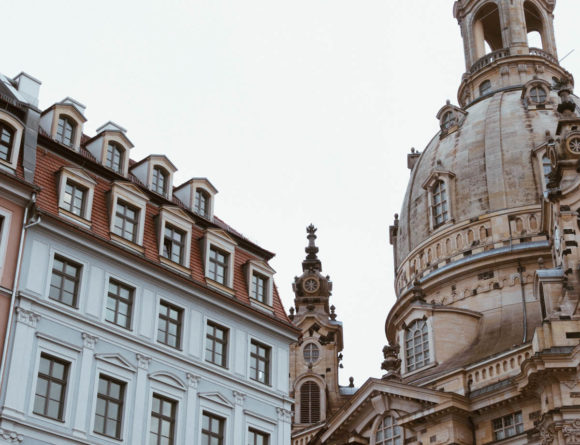 Dresden Germany Travel Guide - Day Trip from Berlin - European Architecture / RG Daily Blog