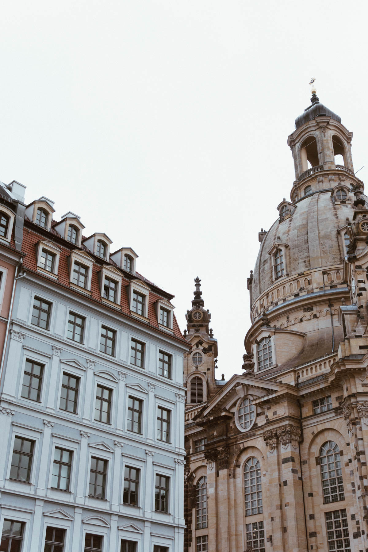 Dresden Germany Travel Guide - Day Trip from Berlin - European Architecture / RG Daily Blog