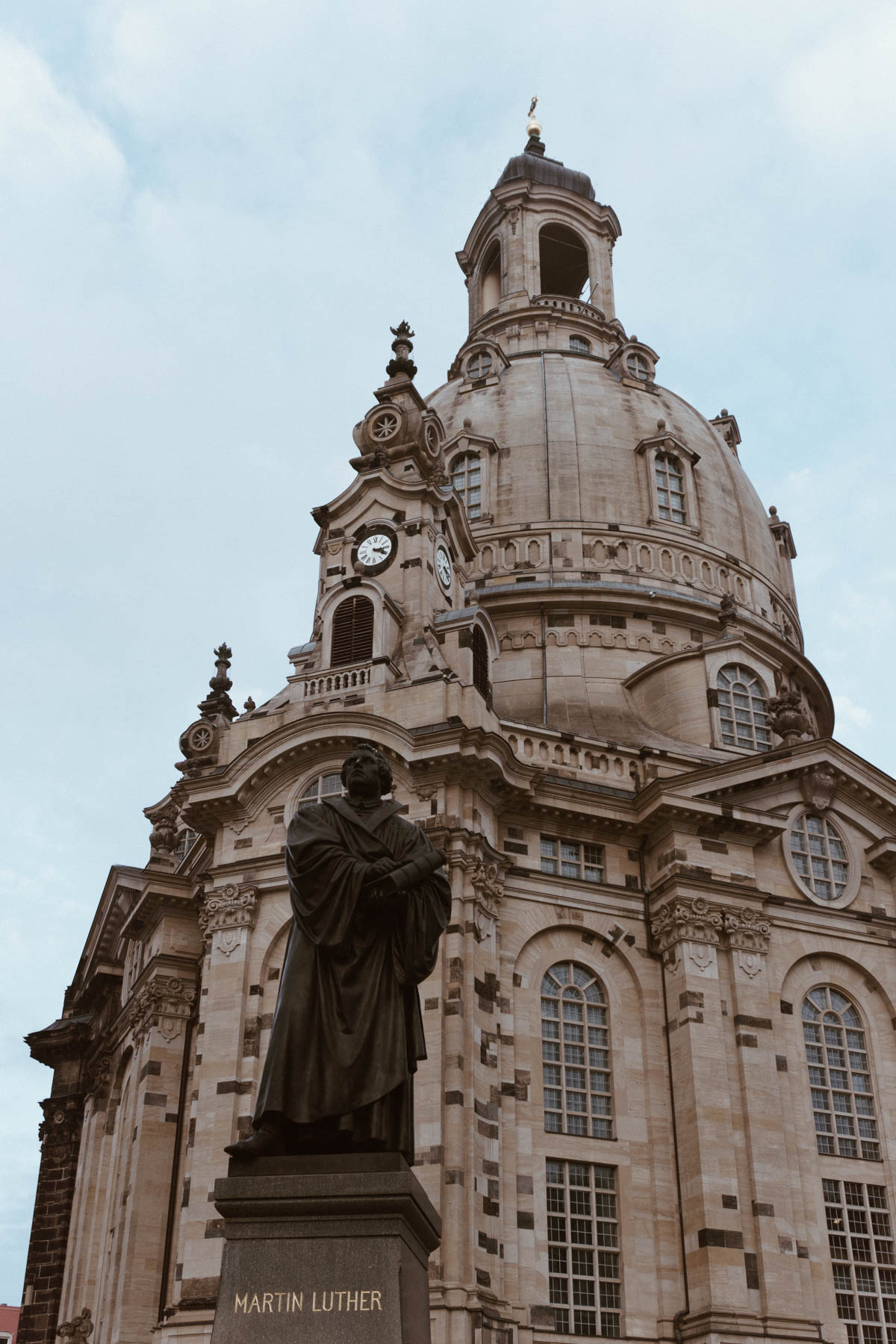 Dresden Germany Travel Guide - Day Trip from Berlin - European Architecture / RG Daily Blog