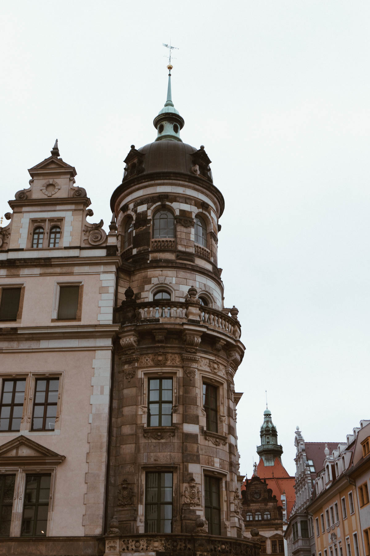 Dresden Germany Travel Guide - Day Trip from Berlin - European Architecture / RG Daily Blog