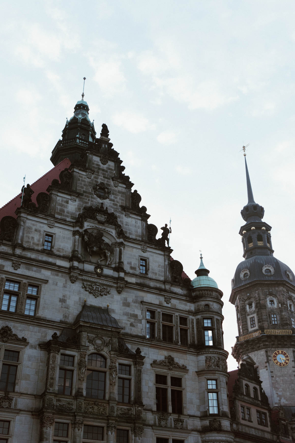 Dresden Germany Travel Guide - Day Trip from Berlin - European Architecture / RG Daily Blog