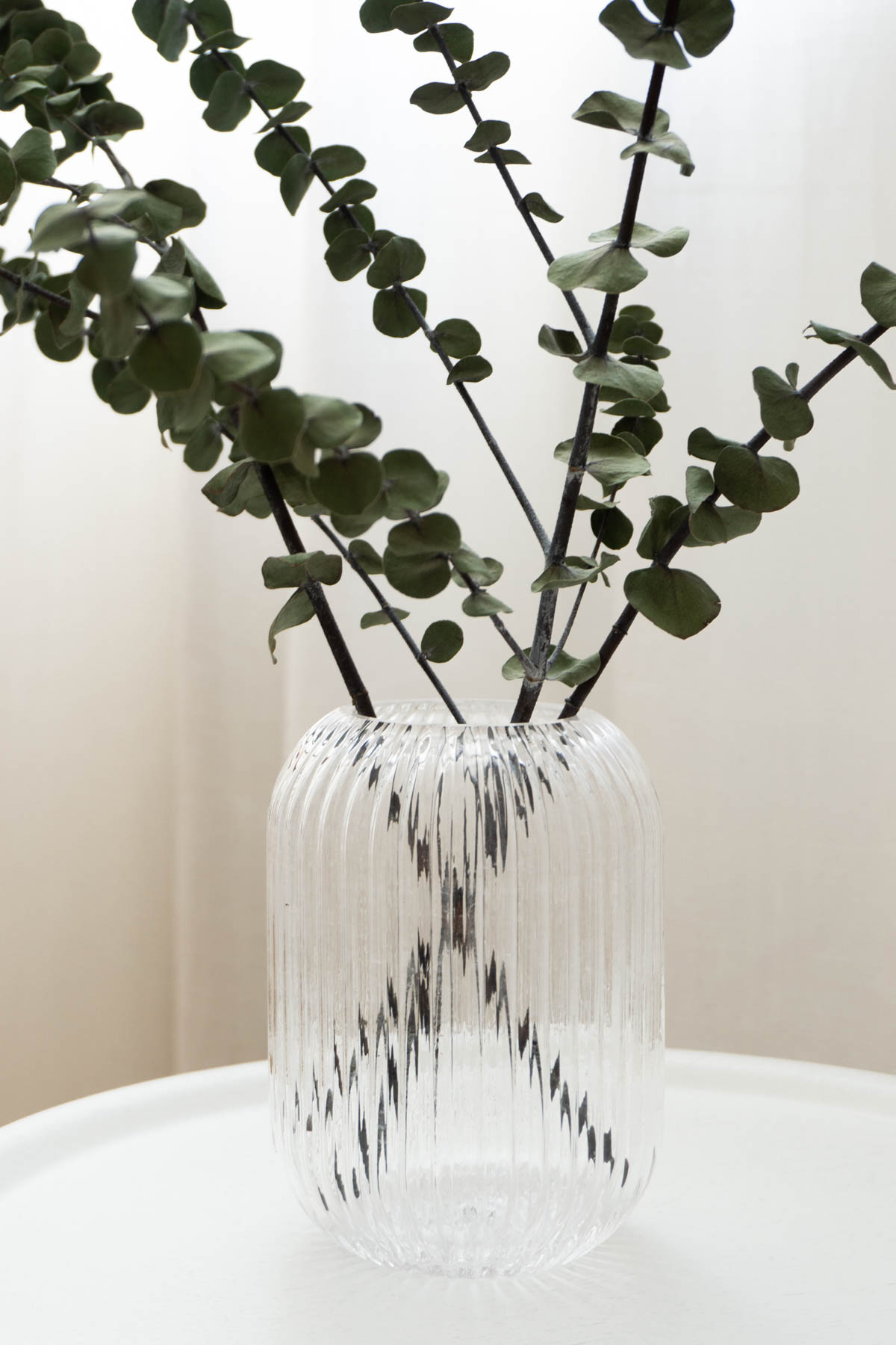 Dried Eucalyptus - Scandinavian Interior Design - Bedroom Details - RG Daily Blog