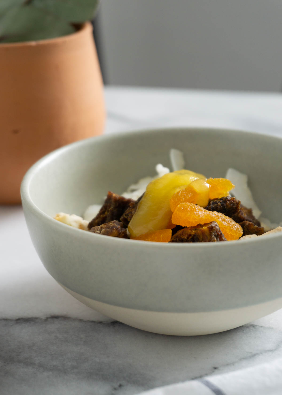 Breakfast Table, Scandinavian Home ~ Coffee, Terracotta & Marble | RG Daily Blog