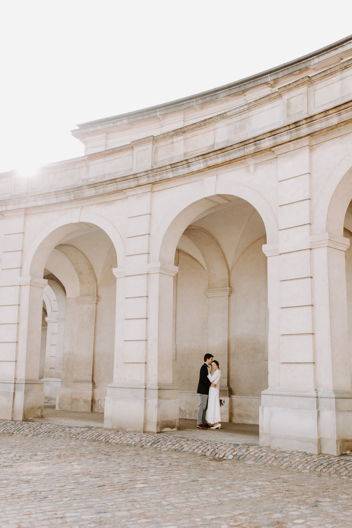 Our Dreamy Copenhagen Elopement ~ City Hall Wedding Photographer, Elva Ziemele / Lace Ivy and Oak Wedding Dress, Denmark / RG Daily Blog, Rebecca Goddard