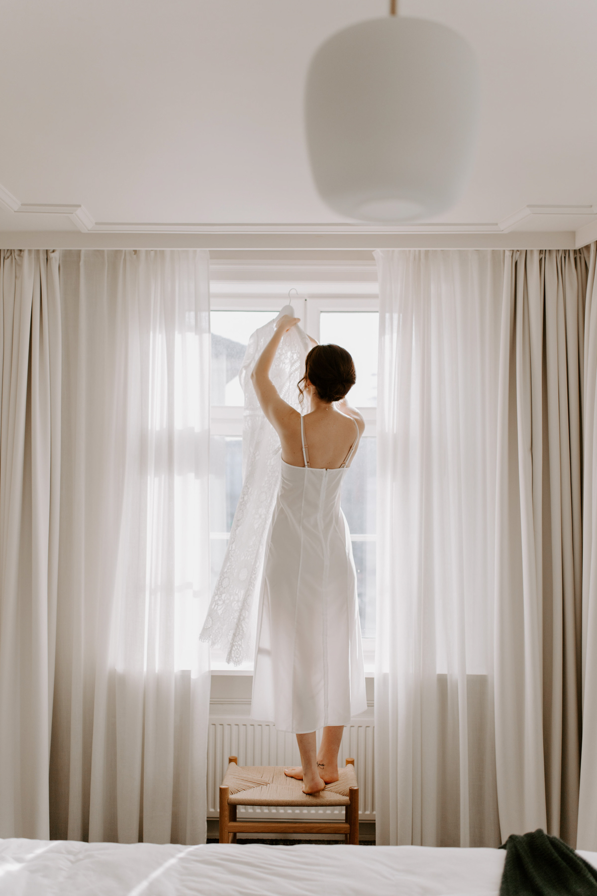 Our Dreamy Copenhagen Elopement ~ City Hall Wedding Photographer, Elva Ziemele / Lace Ivy and Oak Wedding Dress, Denmark, Hotel Danmark / RG Daily Blog, Rebecca Goddard