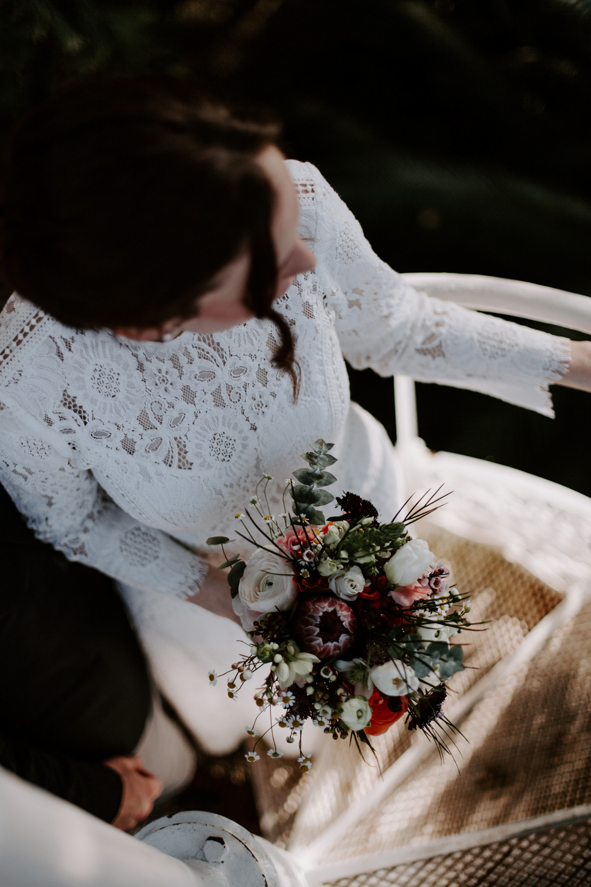 Our Dreamy Copenhagen Elopement ~ Botanical Gardens, City Hall Wedding Photographer, Elva Ziemele / Lace Ivy and Oak Wedding Dress, Denmark / RG Daily Blog, Rebecca Goddard