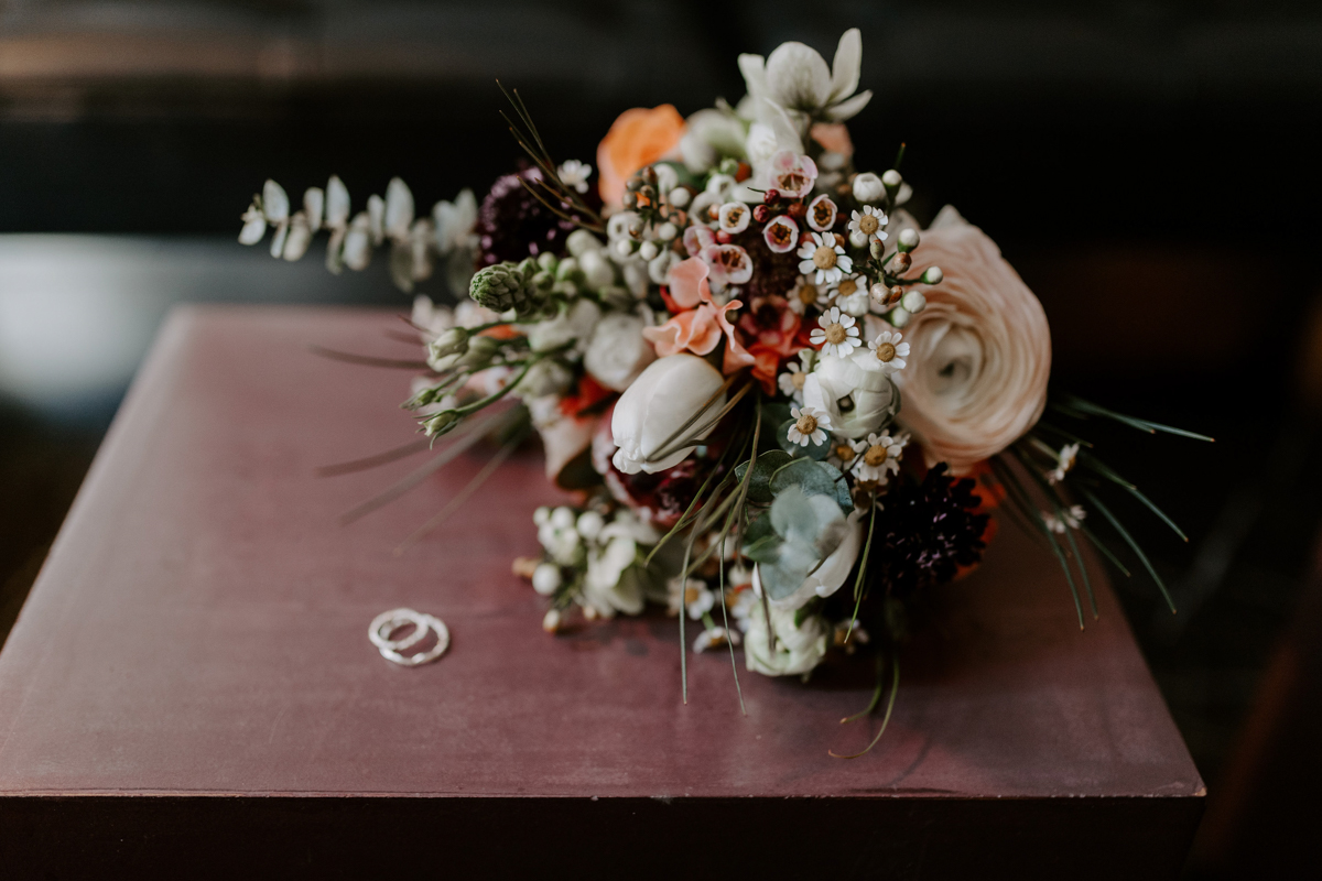 Our Dreamy Copenhagen Elopement ~ City Hall Wedding Photographer, Elva Ziemele / Lace Ivy and Oak Wedding Dress, Denmark / RG Daily Blog, Rebecca Goddard