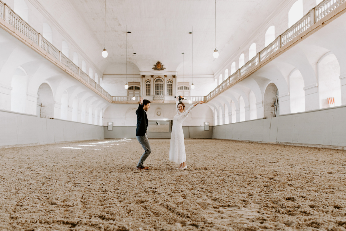 Our Dreamy Copenhagen Elopement ~ City Hall Wedding Photographer, Elva Ziemele / Lace Ivy and Oak Wedding Dress, Denmark / RG Daily Blog, Rebecca Goddard