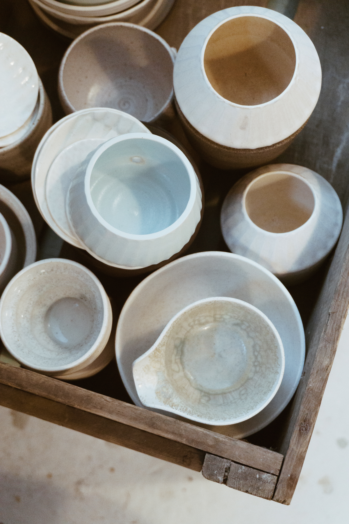 Robynn Storgaard - Danish Ceramics Studio Copenhagen - Minimalist Style / RG Daily Blog