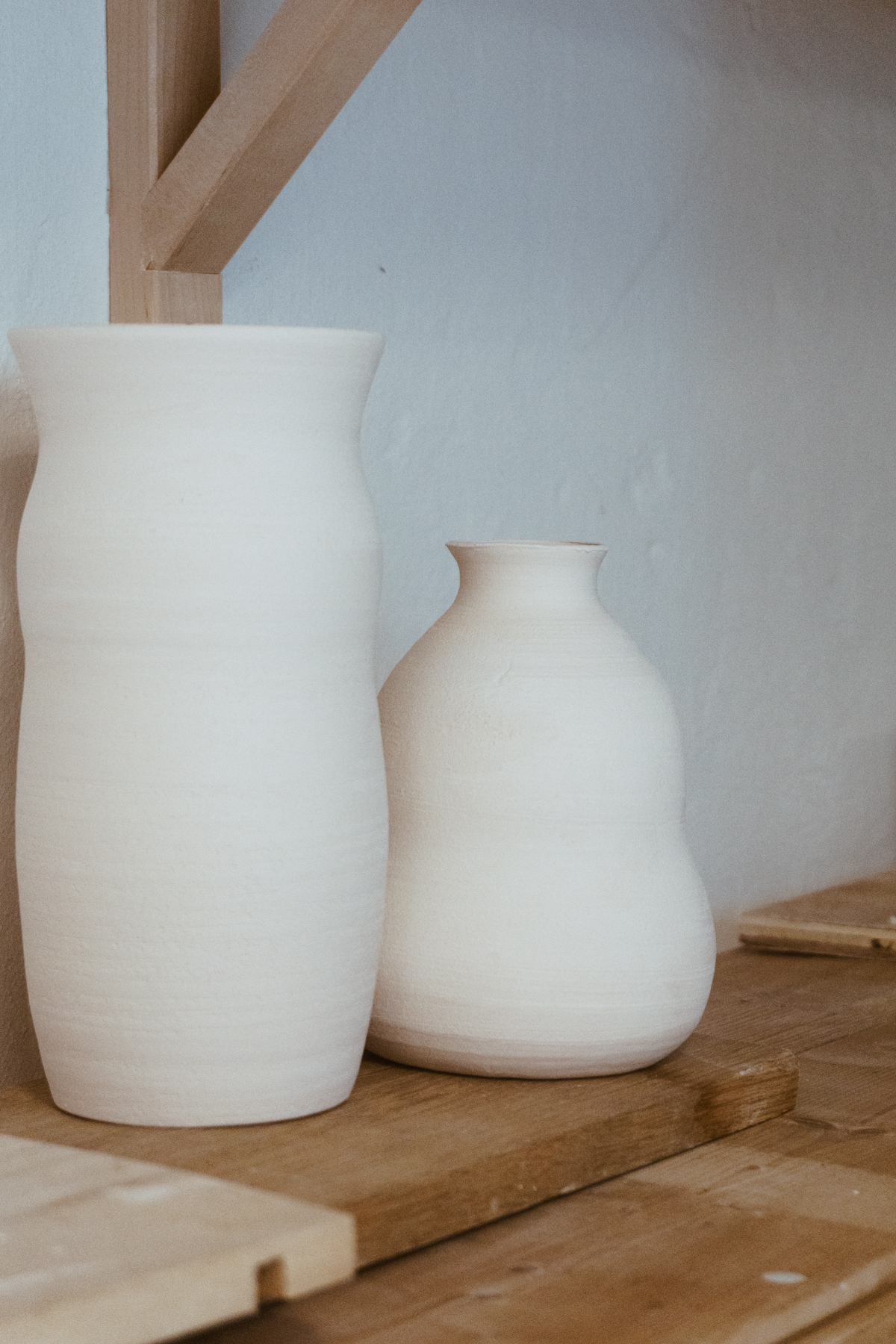 Robynn Storgaard - Danish Ceramics Studio Copenhagen - Minimalist Style / RG Daily Blog