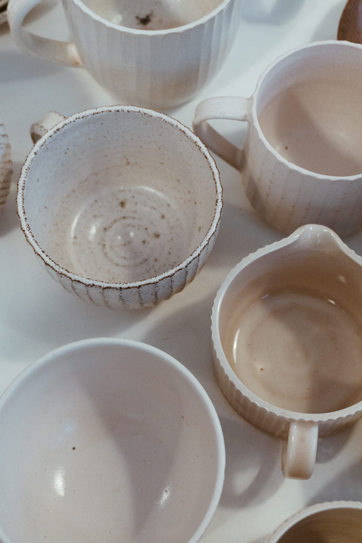 Robynn Storgaard - Danish Ceramics Studio Copenhagen - Minimalist Style / RG Daily Blog