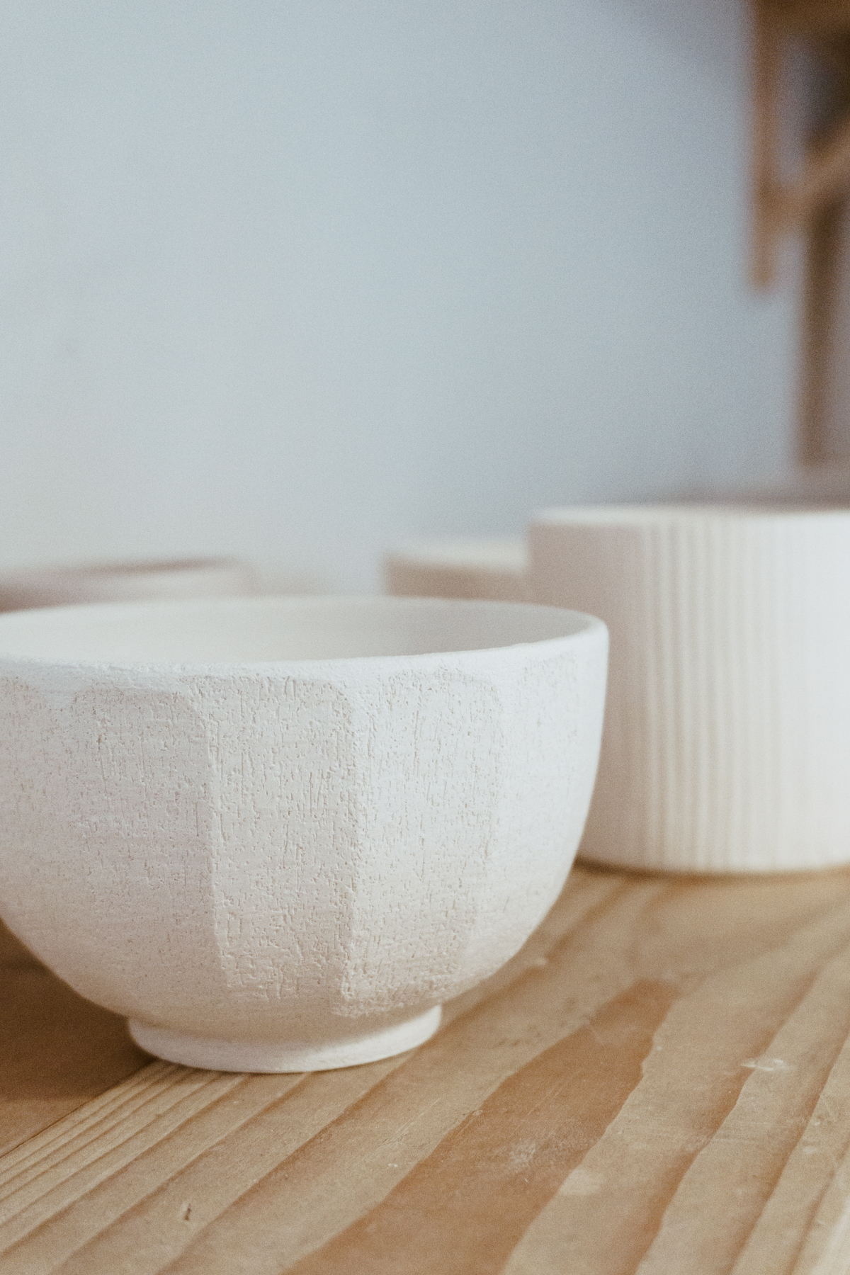 Robynn Storgaard - Danish Ceramics Studio Copenhagen - Minimalist Style / RG Daily Blog