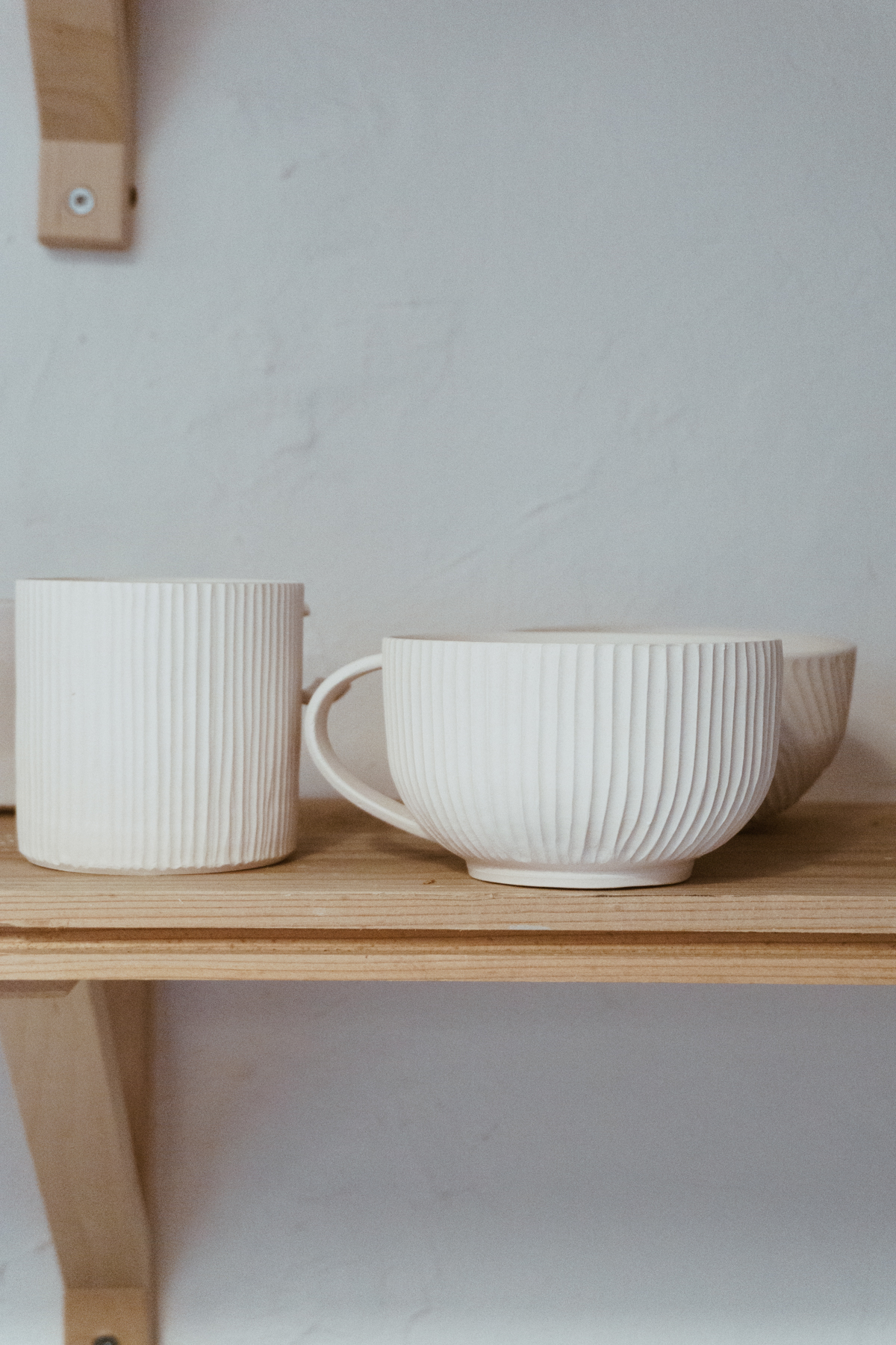 Robynn Storgaard - Danish Ceramics Studio Copenhagen - Minimalist Style / RG Daily Blog