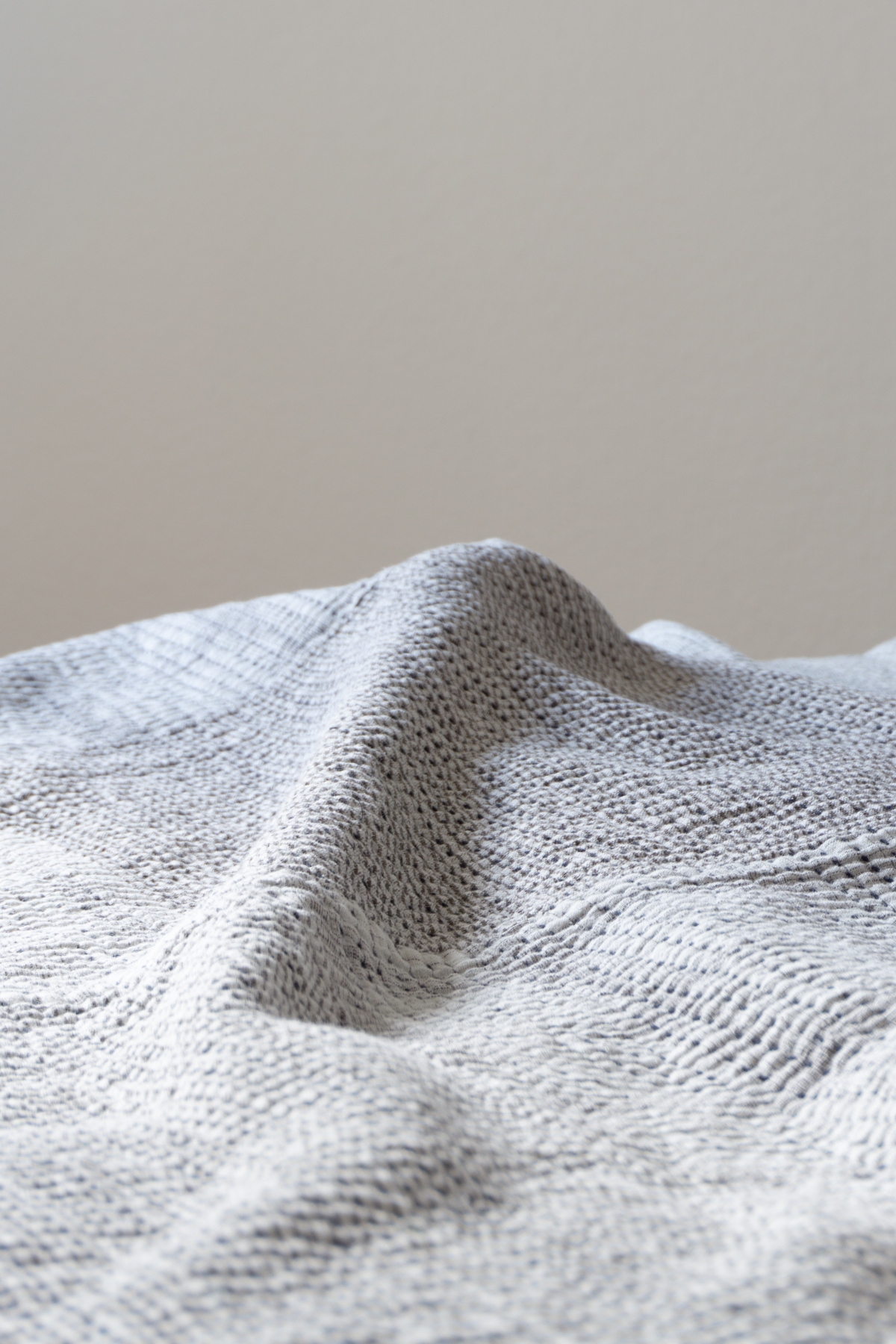 Sustainable Ethical and Scandinavian Bedding from Stitch by Stitch, Minimalist Natural Bedroom Interior Inspo / RG Daily Blog