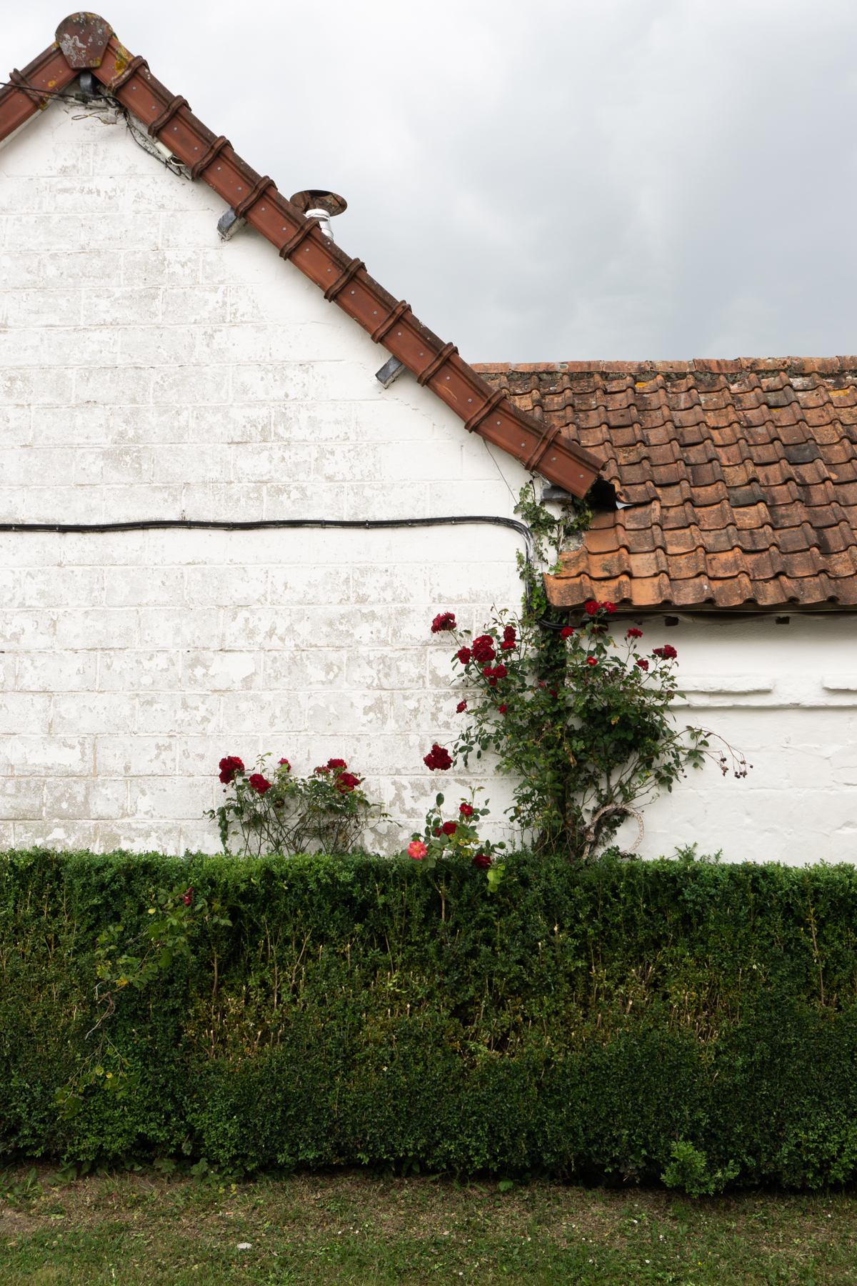 French Country Side Travel Journal - Le Tearoom at St Rémy au Bois France / RG Daily Blog