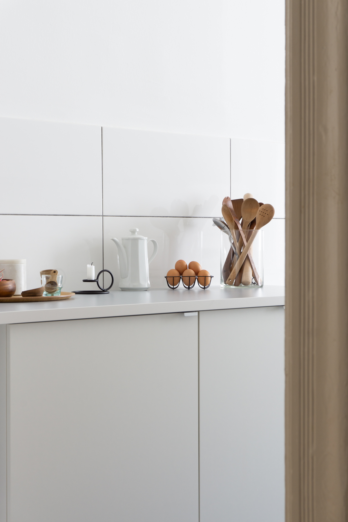 Scandinavian Danish Interior Minimal Ikea Kitchen Rg Daily