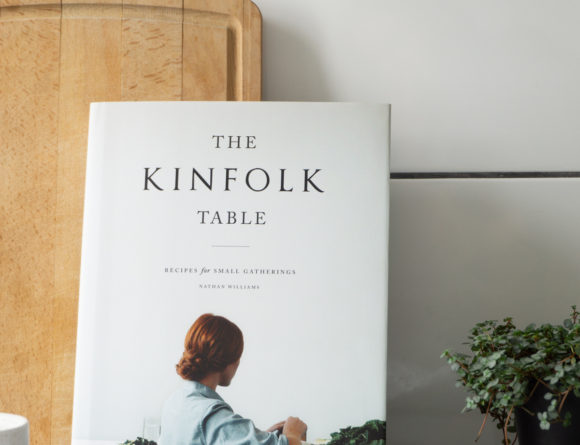 White and Beige Danish Inspired Ikea Kitchen | Kinfolk Cookbook - RG Daily Blog, Interior Design
