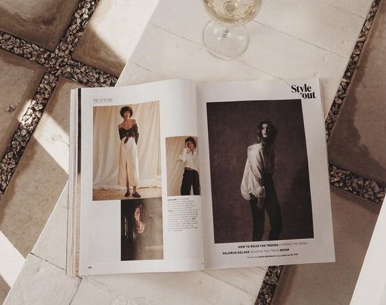 Dreamy Beige Aesthetic ~ Pinterest Inspiration Mood Board | RG Daily Blog