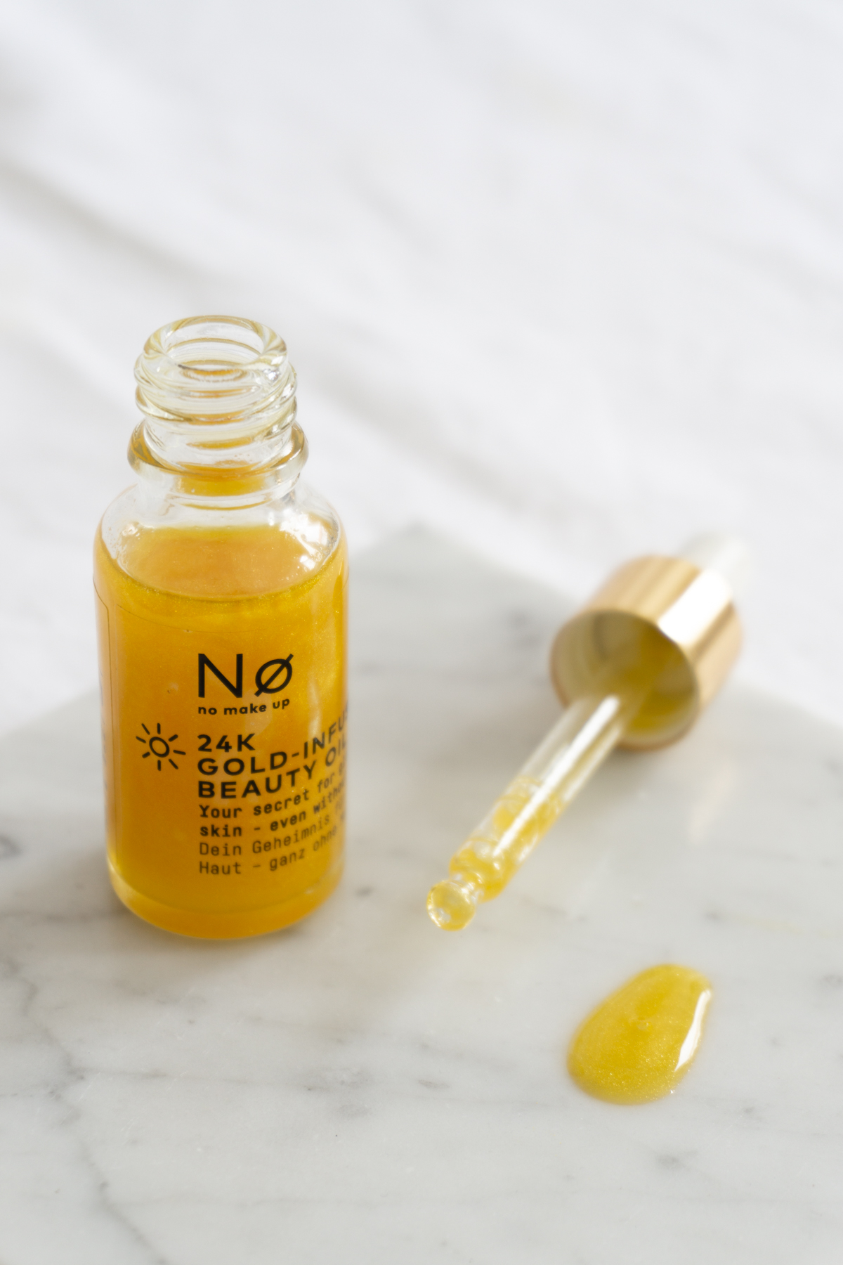 Beauty Photography - Nø Make Up Cosmetics - Natural Skin Care, Packaging Design / RG Daily Blog