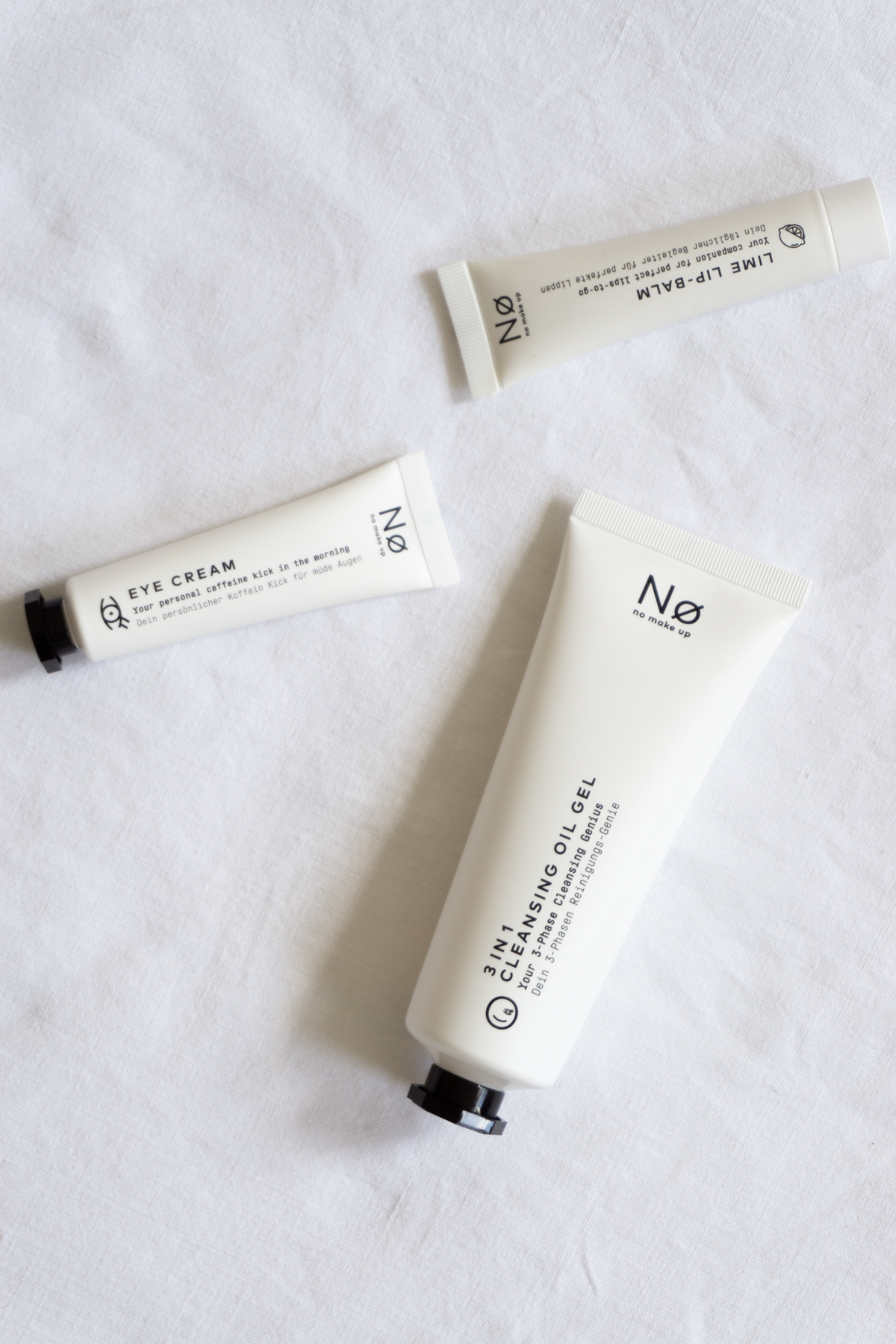 Beauty Photography - No Make Up Cosmetics - Natural Skin Care, Packaging Design / RG Daily Blog