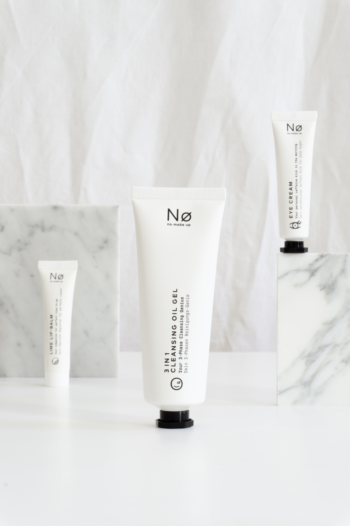 Beauty Photography - No Make Up Cosmetics - Natural Skin Care, Packaging Design / RG Daily Blog