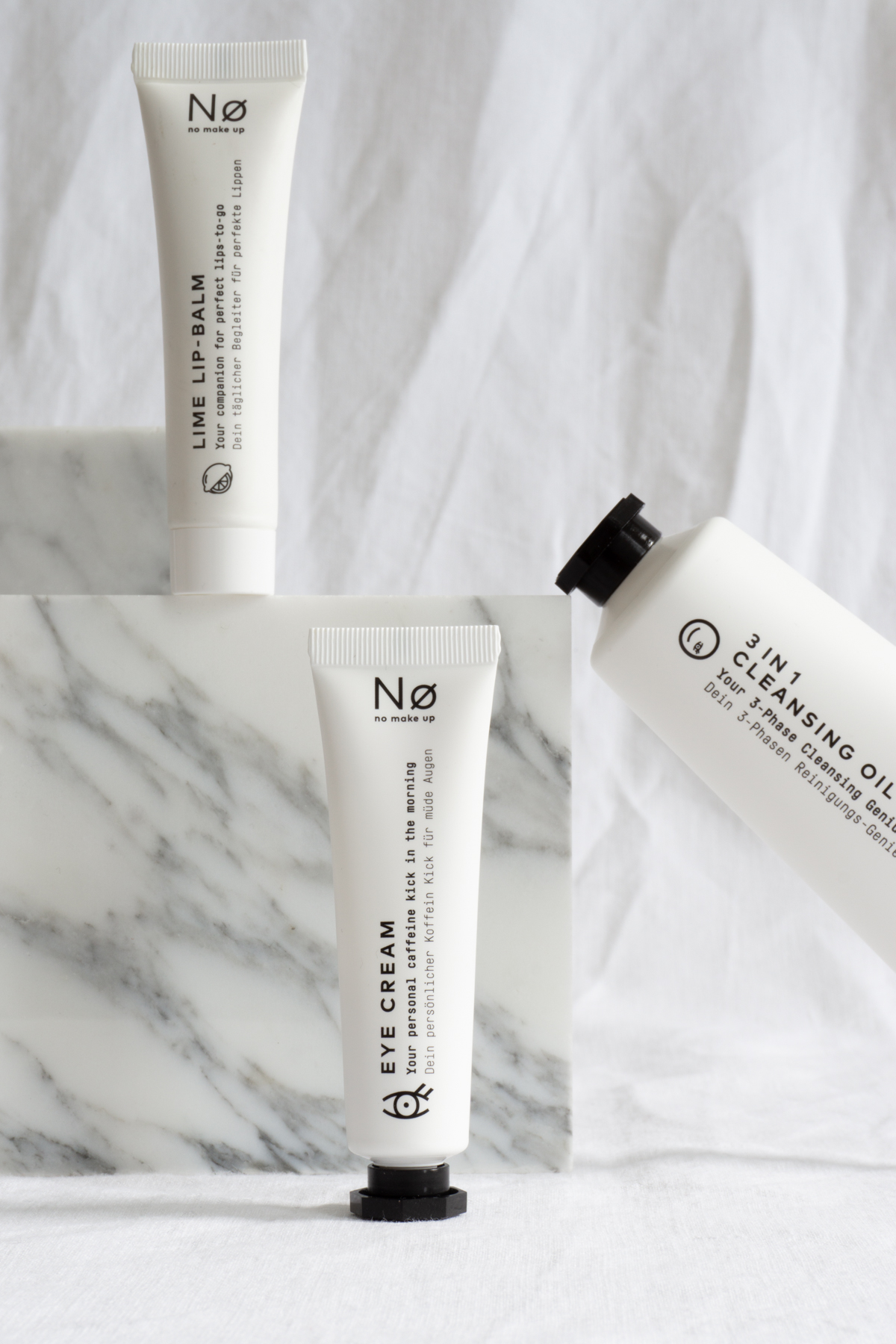 Beauty Photography - No Make Up Cosmetics - Natural Skin Care, Packaging Design / RG Daily Blog