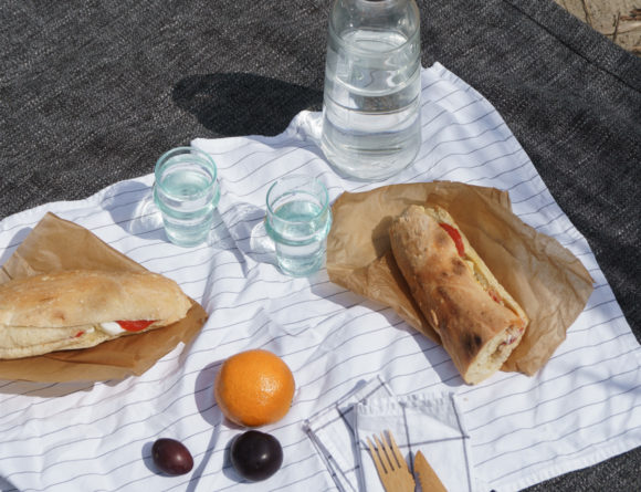 Summer Picnic in Poznań Poland - Travel Journal / RG Daily Blog