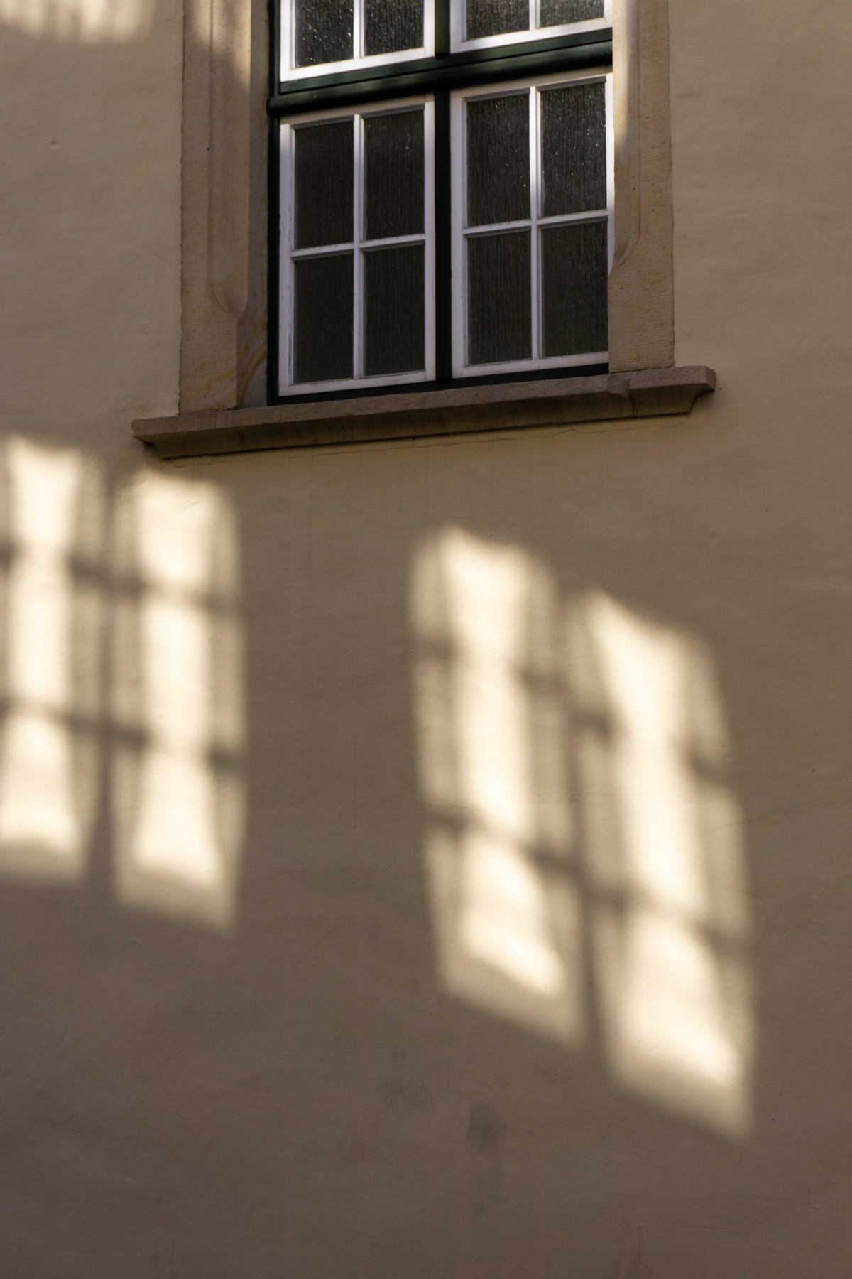 Shadows and Light ~ Summer in Beige, European Travel Snapshot | RG Daily Blog, Copyright © Rebecca Goddard