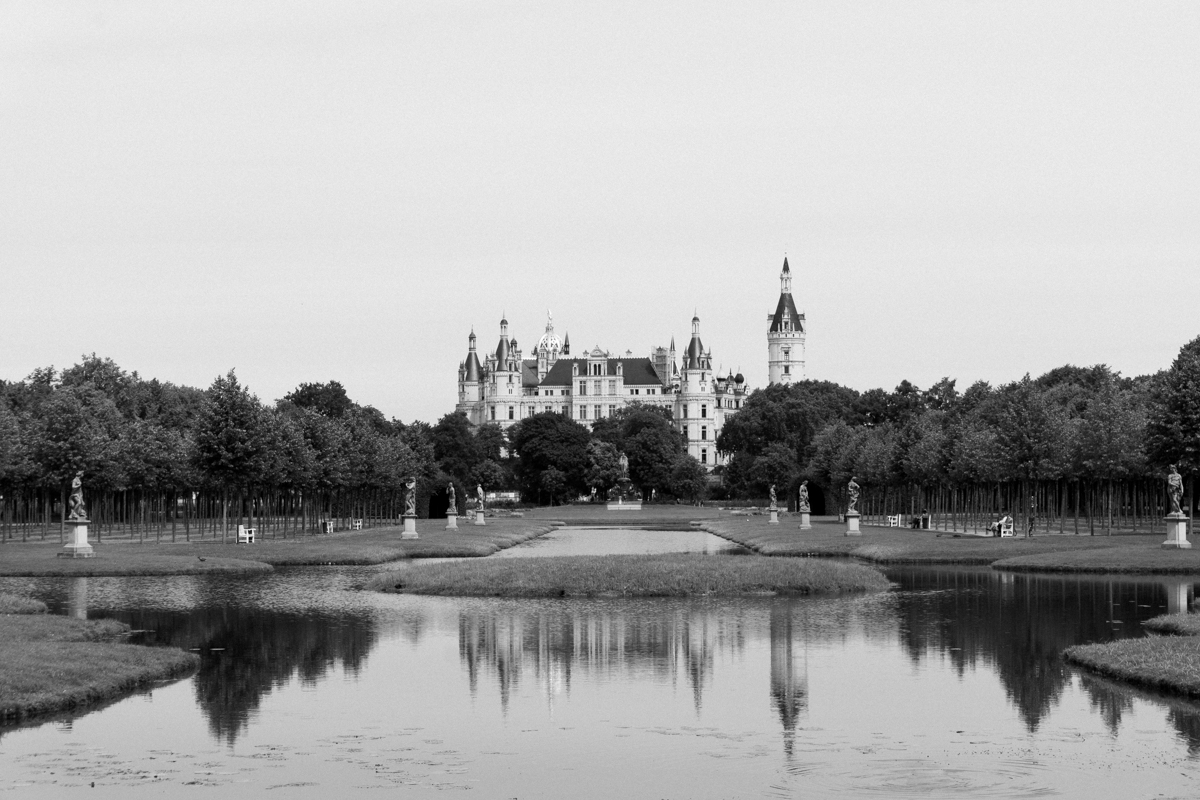 Schwerin Castle ~ a Day Trip from Berlin Germany / RG Daily Travel Guide