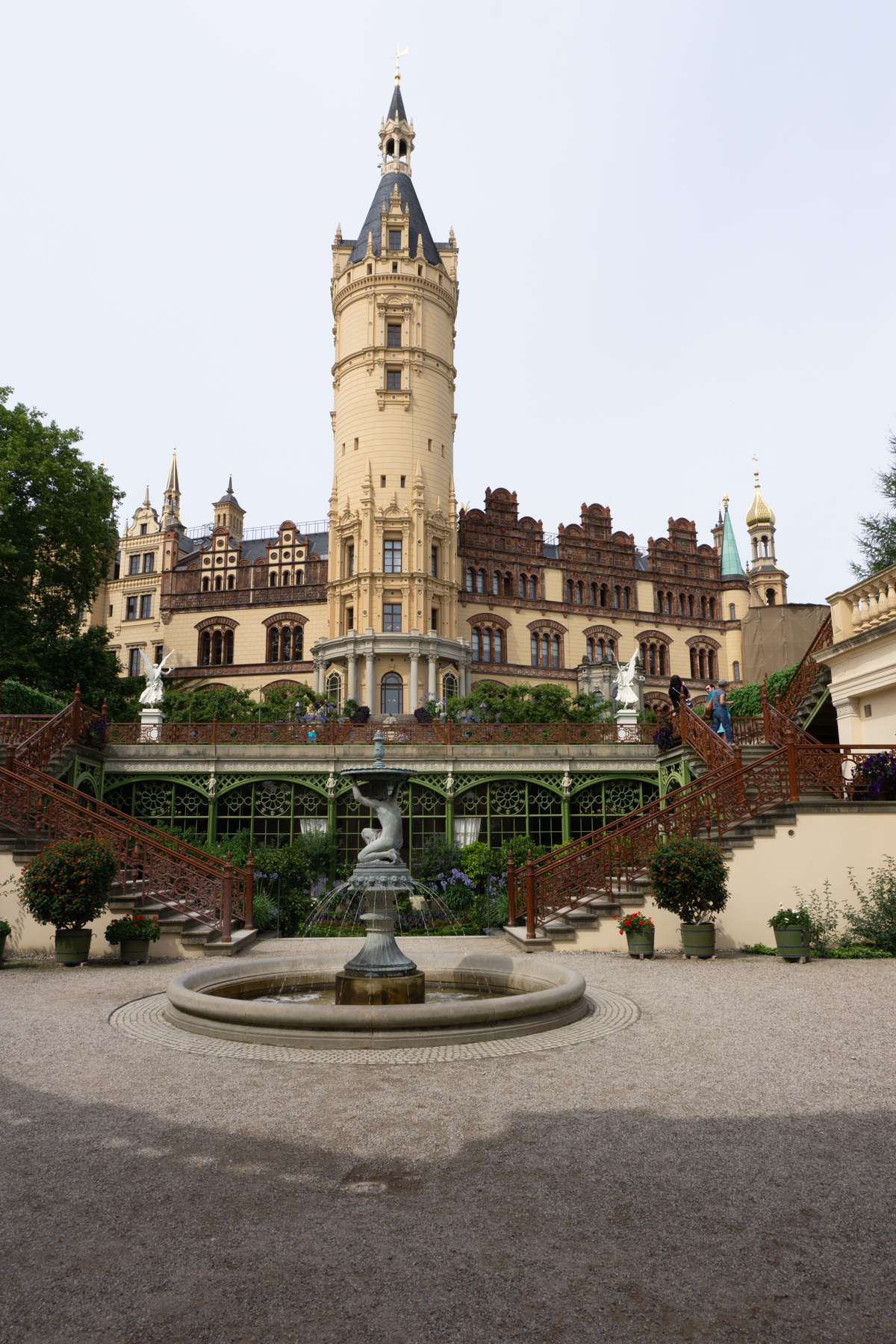 Schwerin Castle ~ a Day Trip from Berlin Germany / RG Daily Travel Guide