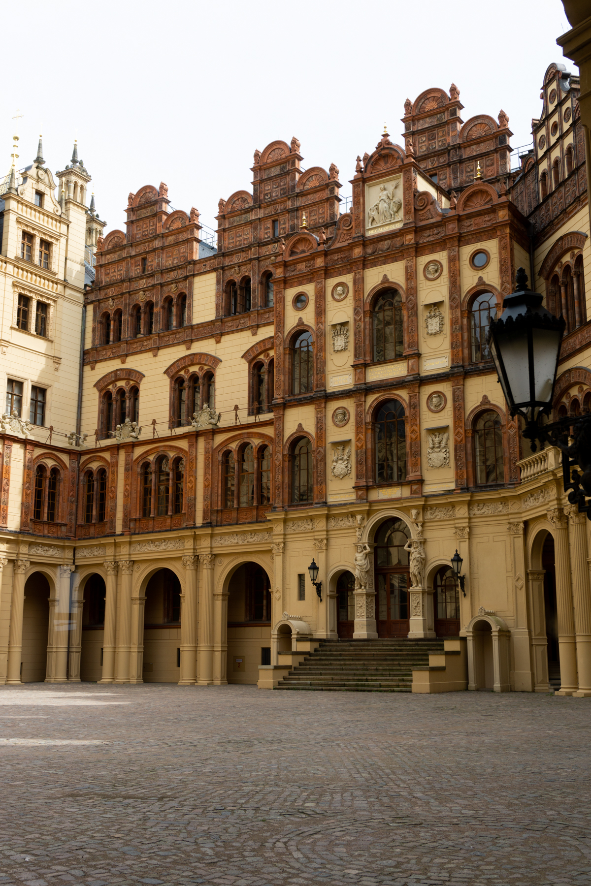 Schwerin Castle ~ a Day Trip from Berlin Germany / RG Daily Travel Guide